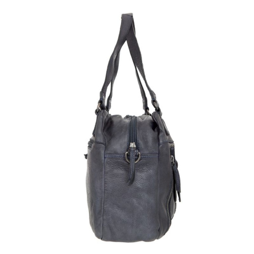 Женская сумка, тёмно-синяя Gianni Conti 4294836 jeans
