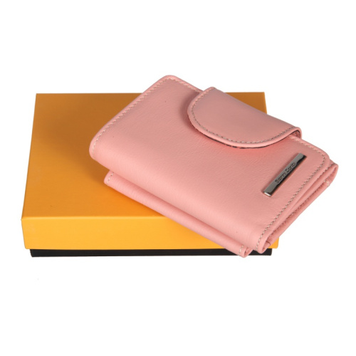 Портмоне розовое Gianni Conti 2528000 pink