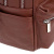 Женский рюкзак коричневый. Натуральная кожа Jane's Story XL-8819-09
