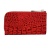 Ключница, красная Sergio Belotti 7404 croco red