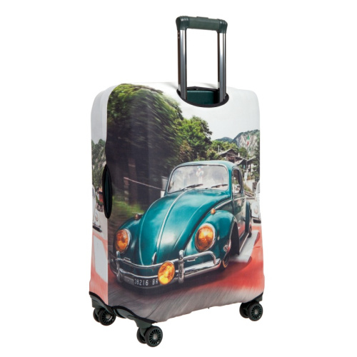 Защитное покрытие для чемодана, комбинированное Gianni Conti 9103 L
