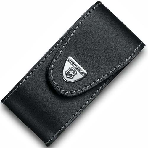 Чехол для ножа WorkChamp XL чёрный Victorinox 4.0524.XL GS