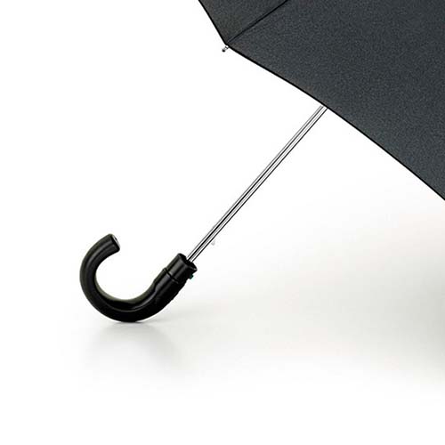 Мужской зонт Ambassador черный Fulton G518-01 Black
