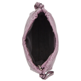 Сумка женская, сиреневая Sergio Belotti 60296 purple Napoli