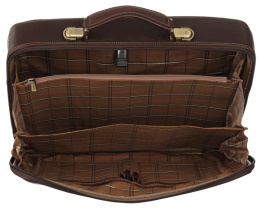 Портфель коричневый Tony Perotti 331250/2