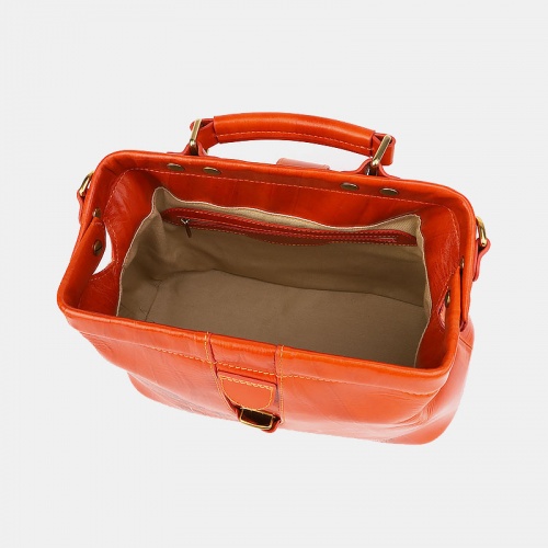 Женская сумка, оранжевая Alexander TS W0023 Orange Оксфорд