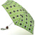 Женский зонт Orla Kiely Tiny-2 комбинированный Fulton L744-2780 DaisyStemSage