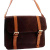 Мужская сумка для документов коричневая Hidesign JACOB-03 BROWN