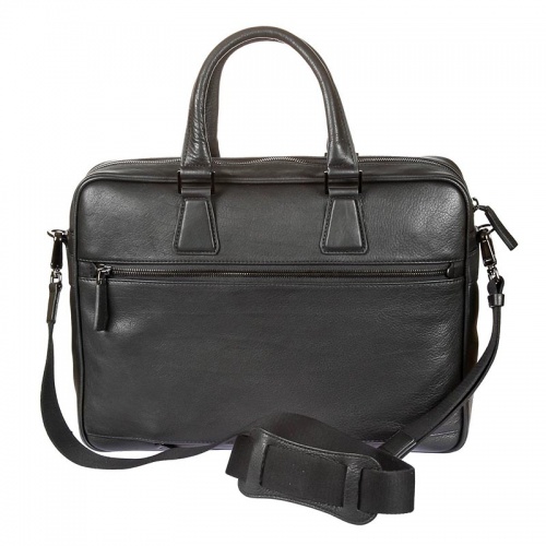 Бизнес-сумка черная Gianni Conti 1601462 black