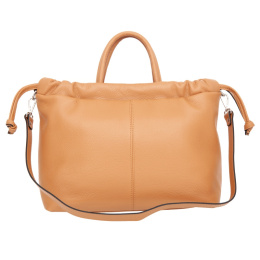 Сумка женская, оранжевая Sergio Belotti 60324 orange Napoli