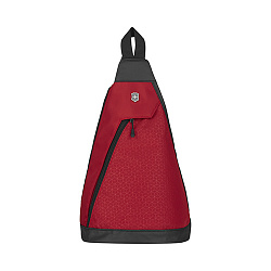 Рюкзак с одним плечевым ремнём красный Victorinox 606750 GS