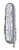 Нож перочинный Climber серебристый Victorinox 1.3703.T7 GS