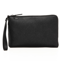 Клатч мужской, черный Gianni Conti 1812212 black