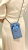 Сумочка для телефона Narvin by Vasheron  9244-N.Polo Baby Blue