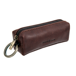Ключница, коричневая Gianni Conti 919706 dark brown