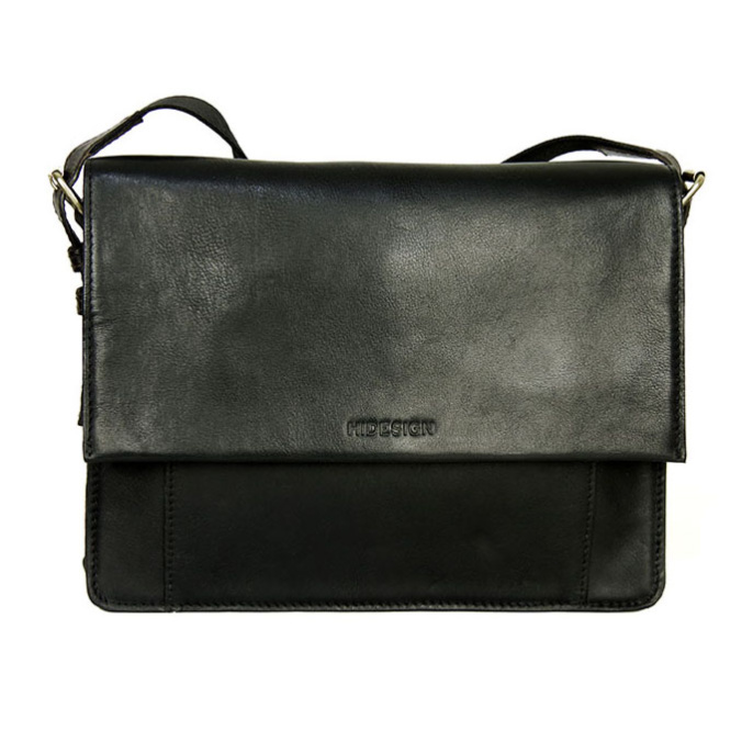 Сумка Hidesign CAMPBELL-02 BLACK