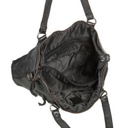 Сумка черная Gianni Conti 4203370 black