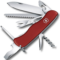 Нож перочинный Outrider красный Victorinox 0.8513 GS