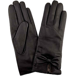 Женские перчатки чёрные Giorgio Ferretti 30049 IKA1 black