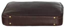 Портфель коричневый Tony Perotti 331250/2