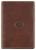Мужская обложка для паспорта коричневая Tony Perotti 333435/2