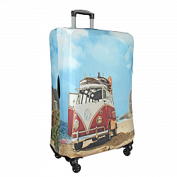 Защитное покрытие для чемодана комбинированное Gianni Conti 9025 L