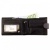 Мужской кошелёк чёрный Giorgio Ferretti 00014-3 black GF