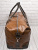 Кожаная дорожная сумка Fidenza Premium cog/brown Carlo Gattini 4036-03