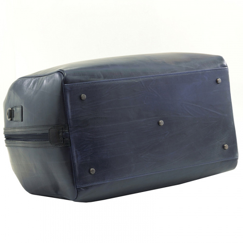 Дорожная сумка тёмно-синяя SCHUBERT s060-700/12