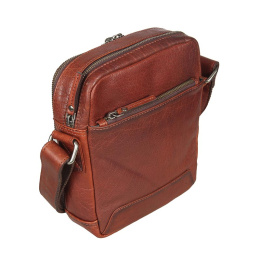 Планшет коричневый Gianni Conti 4112372 tan