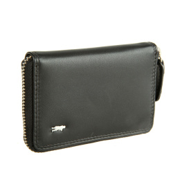 Визитница, черная Gianni Conti 507173 black