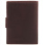Мужское портмоне + визитница коричневое Wenger W01-29BR GS