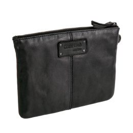 Клатч мужской, черный Gianni Conti 4205070 black