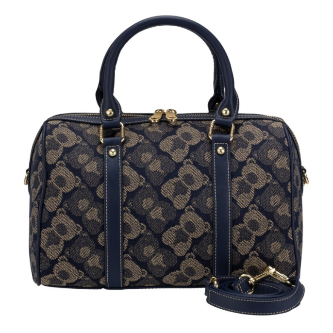 Сумка классическая Henney Bear 10125-129hb-BLUE