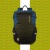 Рюкзак, синий/желтый Piquadro CA5116PQY/BLG