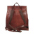 Рюкзак коричневый Gianni Conti 912239 dark brown