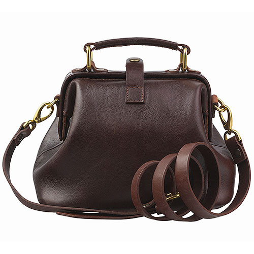 Женская сумка коричневая Alexander TS W0013 Brown 3