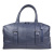 Кожаная дорожная сумка Campora blue Carlo Gattini 4019-19
