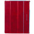 Чехол для iPad 2 красный Piquadro AC3067B2/R