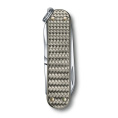 Нож-брелок Victorinox Classic SD Precious Alox "Infinite Grey", 58 мм 0.6221.4031G