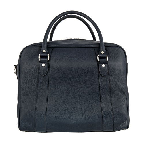 Дорожная сумка для ручной клади синяя Sergio Belotti 8014 Napoli blue