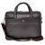 Бизнес-сумка, коричневая Sergio Belotti 9485 VT Genoa dark brown