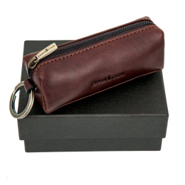 Ключница, коричневая Gianni Conti 919706 dark brown