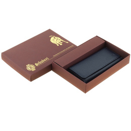 Ключница с карабинами синяя SCHUBERT l010-500/06