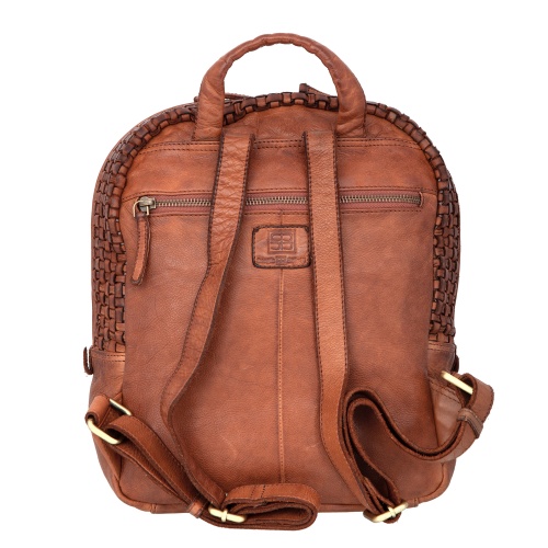Рюкзак, коричневый Sergio Belotti 011-1184 brown