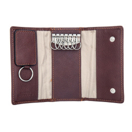 Ключница, коричневая Gianni Conti 589707 brown