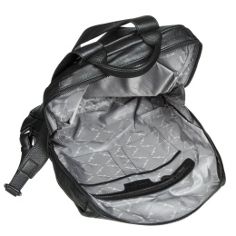 Рюкзак черный Gianni Conti 1812719 black