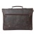 Кожаный портфель, темно-коричневый Carlo Gattini 2006-04