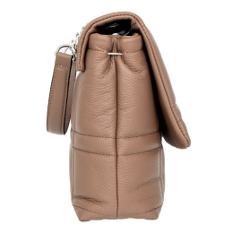 Cумка женская Sergio Belotti 60627 light walnut Napoli