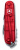 Нож перочинный Spartan красный Victorinox 1.3603.T GS